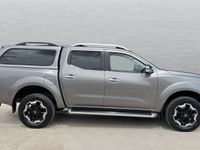 used Nissan Navara Diesel Double Cab Pick Up Tekna 2.3dCi 190 TT 4WD Auto