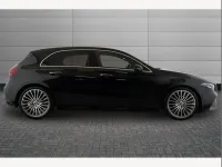 Used Mercedes A180 AMG Line Premium Plus 134 HP (98 kW) 2024 Black Hatchback