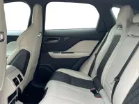 Used Jaguar F-Pace Supercharged 550 HP (404 kW) 2020 Santorini black SUV