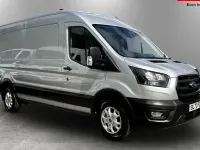 Used Ford Transit Trend 131 HP (96 kW) 2023 Van