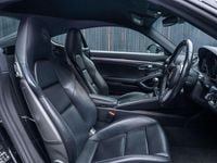 Used Porsche 718 Cayman 2021 Black Coupe