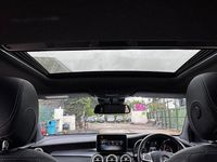 Used Mercedes GLC350 AMG line 258 HP (189 kW) 2019 Coupe