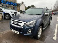 Used Isuzu Pick up 164 HP (120 kW) 2018 Blue Pickup
