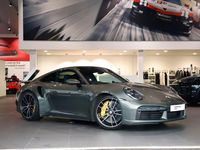Used Porsche 911 Turbo S 650 HP (478 kW) 1969 Aventurine green metallic Coupe