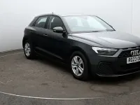 Usado Audi A1 Sportback 110 HP (80 kW) 2023 Cinzento Citadino