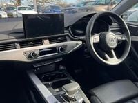 Used Audi A5 Sportback Sport 150 HP (110 kW) 2024 White Hatchback