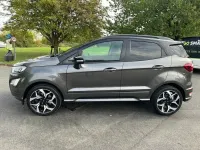 Used Ford Ecosport ST-Line 125 HP (91 kW) 2018 Grey SUV