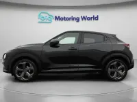 Used Nissan Juke S 114 HP (83 kW) 2023 Black SUV