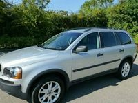 Used Volvo XC90 163 HP (119 kW) 2004 SUV