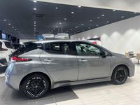 Used Nissan Leaf N-Connecta 110 kW (150 HP) 2023 Grey Hatchback