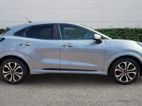 Used Ford Puma ST-Line 125 HP (91 kW) 2023 Silver SUV