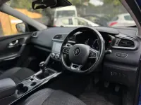 Used Renault Kadjar Version S 116 HP (85 kW) 2019 Blue SUV