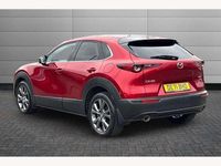 Used Mazda CX-30 Inclusive 186 HP (136 kW) 2021 Red SUV