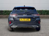 Used Kia Ceed GT-Line 138 HP (101 kW) 2025 Black Hatchback