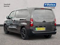 Used Citroën e-Berlingo 100 kW (136 HP) 2023 Grey MPV