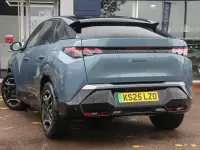 Used Peugeot e-3008 GT 156 kW (213 HP) 2025 Blue SUV