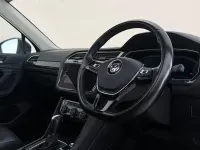 Used VW Tiguan R-line 190 HP (139 kW) 2019 Grey SUV