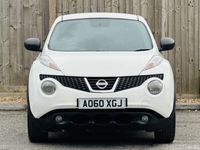 used Nissan Juke 1.6 Acenta 5dr [Sport Pack]