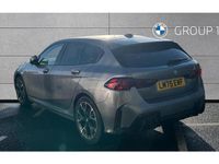 Used BMW 120 M Sport 156 HP (114 kW) 2025 Skyscraper grey metallic Hatchback