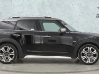 Used Mini Cooper Countryman Exclusive 134 HP (98 kW) 2021 Black SUV