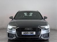 Used Audi A6 S-Line 204 HP (150 kW) 2021 Estate