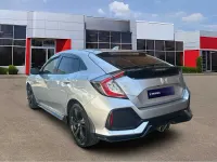 Used Honda Civic Sport 182 HP (133 kW) 2019 Silver