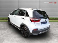 Used Honda Jazz Advance 122 HP (89 kW) 2025 Crystal red Hatchback