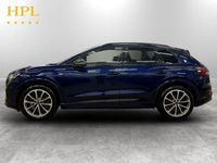 Used Audi Q4 e-tron Business 150 kW (204 HP) 2022 Blue SUV
