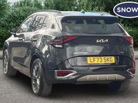 Used Kia Sportage GT-Line S 230 HP (169 kW) 2023 SUV