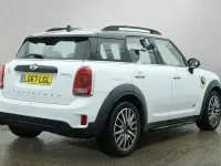 Used Mini Cooper Countryman 2017 White SUV