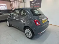 Used Fiat 500 Dolcevita 70 HP (51 kW) 2021 Grey Hatchback