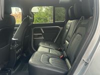 used Land Rover Defender Estate 3.0 D250 X-Dynamic SE 110 [7 Seat] Diesel Automatic 5 door Estate