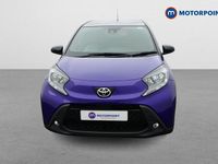 Begagnad Toyota Aygo X 2022 Blå SUV