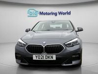Used BMW 218 Sport Line 150 HP (110 kW) 2021 Grey Coupe