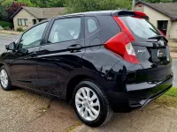 Used Honda Jazz SE 102 HP (75 kW) 2018 Black Hatchback
