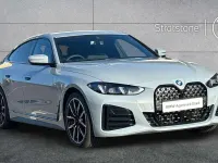 Used BMW 420 Gran Coupé M Sport 181 HP (133 kW) 2026 Grey Coupe