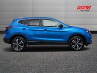 used Nissan Qashqai 1.3 DiG-T N-Connecta 5dr [Glass Roof Pack]