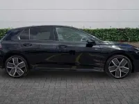 Used VW Golf VIII Black Edition 150 HP (110 kW) 2025 Black Hatchback