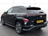 Used Hyundai Kona N Line 129 HP (94 kW) 2025 SUV