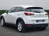 Used Mazda CX-3 2017 Silver SUV