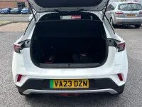 Used Vauxhall Mokka Ultimate 100 kW (136 HP) 2023 White SUV