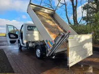 Used Citroën Relay 130 HP (95 kW) 2018 White Van