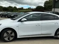 Used Hyundai Ioniq Edition 141 HP (103 kW) 2020 White Hatchback