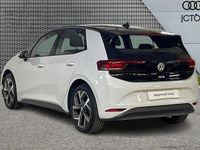 Used VW ID.3 Pro 150 kW (204 HP) 2025 White Hatchback