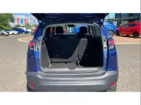 Used Vauxhall Crossland Design Edition 110 HP (80 kW) 2022 Blue SUV