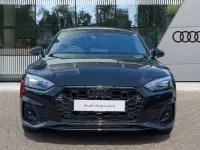 Used Audi A5 Sportback Black Edition 204 HP (150 kW) 2023 Black Hatchback