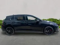 Used VW Golf VIII GTE 272 HP (200 kW) 2024 Black Hatchback