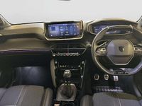 Used Peugeot 208 GTi 102 HP (75 kW) 2024 Yellow Hatchback