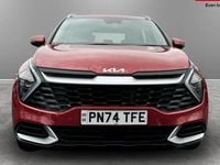 Used Kia Sportage 159 HP (116 kW) 2024 SUV