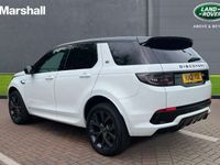 used Land Rover Discovery Sport 2.0 D200 MHEV R-Dynamic SE SUV 5dr Diesel Auto 4WD